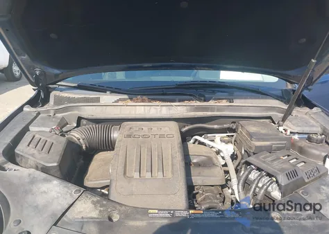 2016 GMC Terrain Sle-2 из США, поврежденный, VIN 2GKALNEK0G6241842